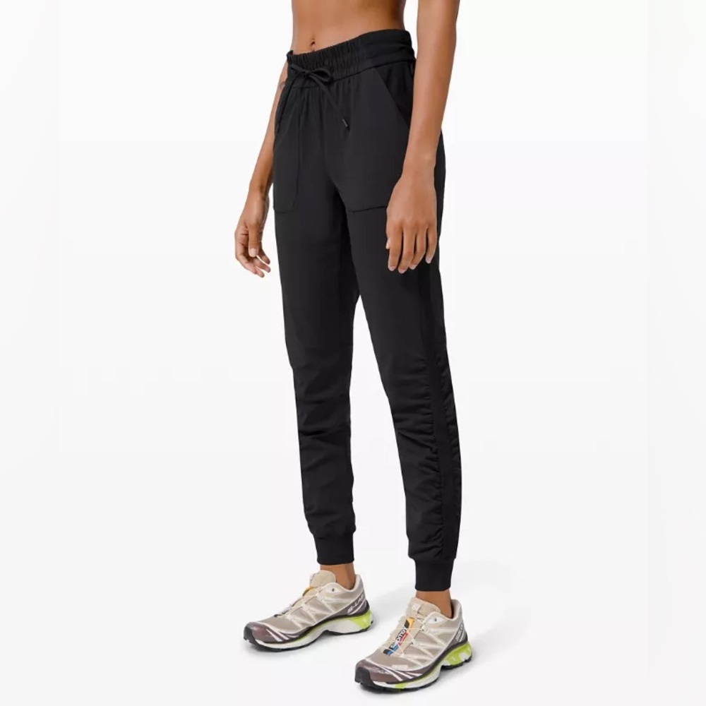 Lululemon Beyond the studio high rise skirt joggers